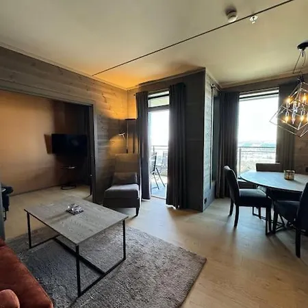 Riddertunets Utsikt Til Slettefjell Apartment