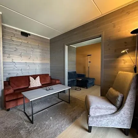Riddertunets Utsikt Til Slettefjell Apartment *