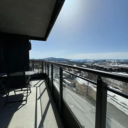 Apartment Riddertunets Utsikt Til Slettefjell
