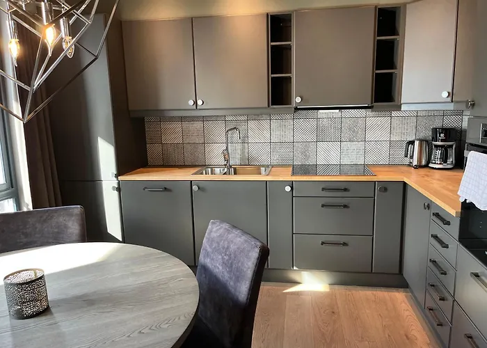 Riddertunets Utsikt Til Slettefjell Appartement *