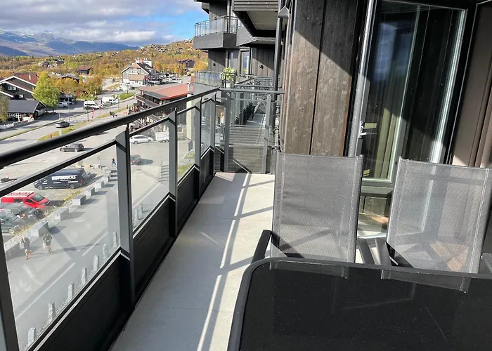 Riddertunets Utsikt Til Slettefjell Appartement